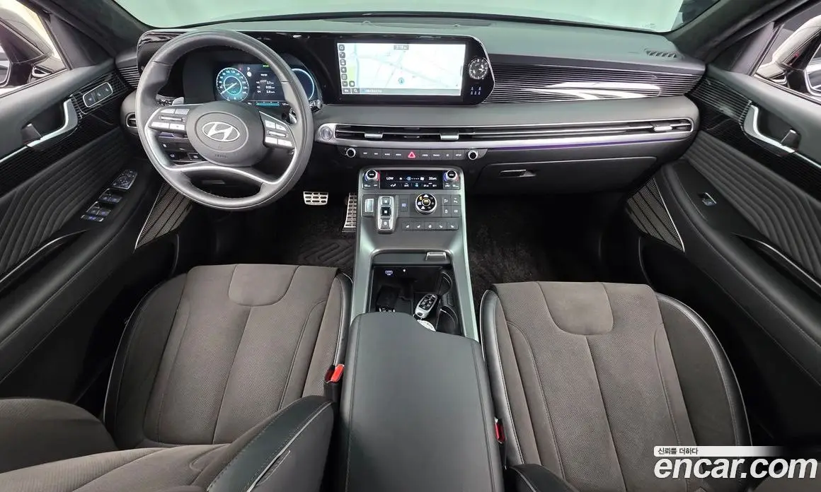 Hyundai Palisade 2024 3.8 автомат (гидро), фото 10 Hyundai Palisade 2024 3.8 автомат (гидро), фото 10