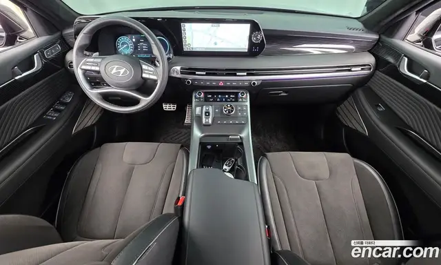 Hyundai Palisade 2024 3.8 автомат (гидро), миниатюра 10 Hyundai Palisade 2024 3.8 автомат (гидро), миниатюра 10