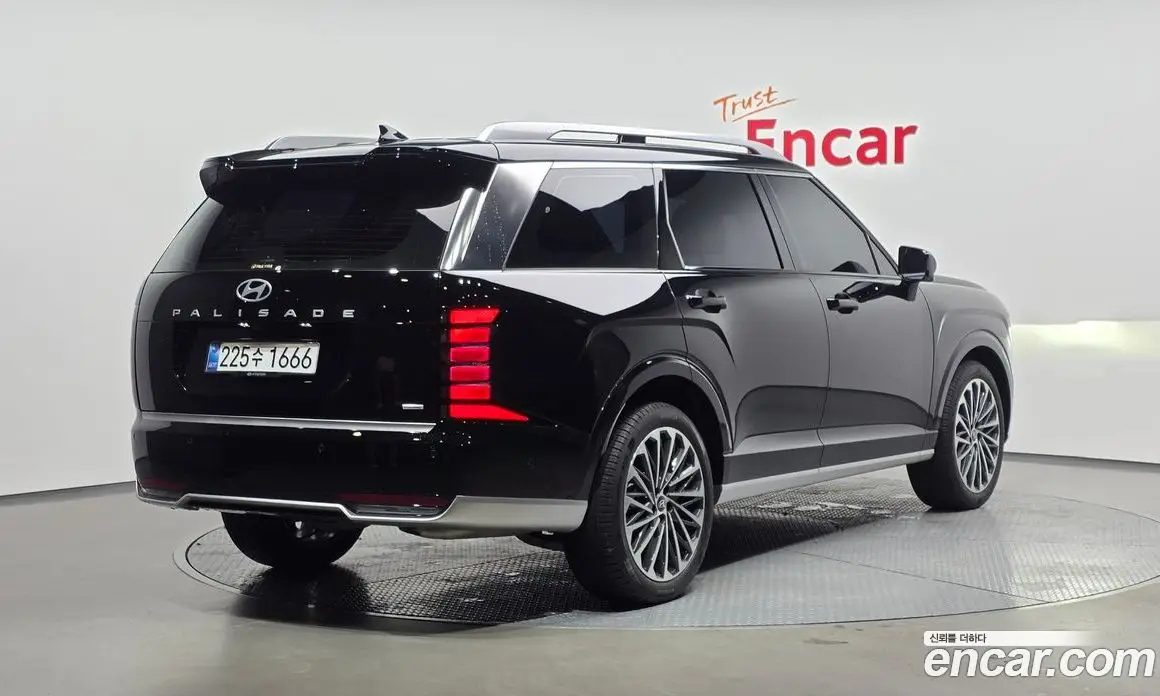 Hyundai Palisade 2025 2.5 автомат (гидро), фото 2 Hyundai Palisade 2025 2.5 автомат (гидро), фото 2