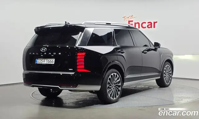 Hyundai Palisade 2025 2.5 автомат (гидро), миниатюра 2 Hyundai Palisade 2025 2.5 автомат (гидро), миниатюра 2