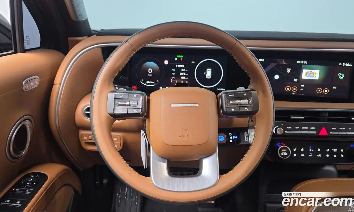 Hyundai Palisade 2025 2.5 автомат (гидро), фото 19 Hyundai Palisade 2025 2.5 автомат (гидро), фото 19