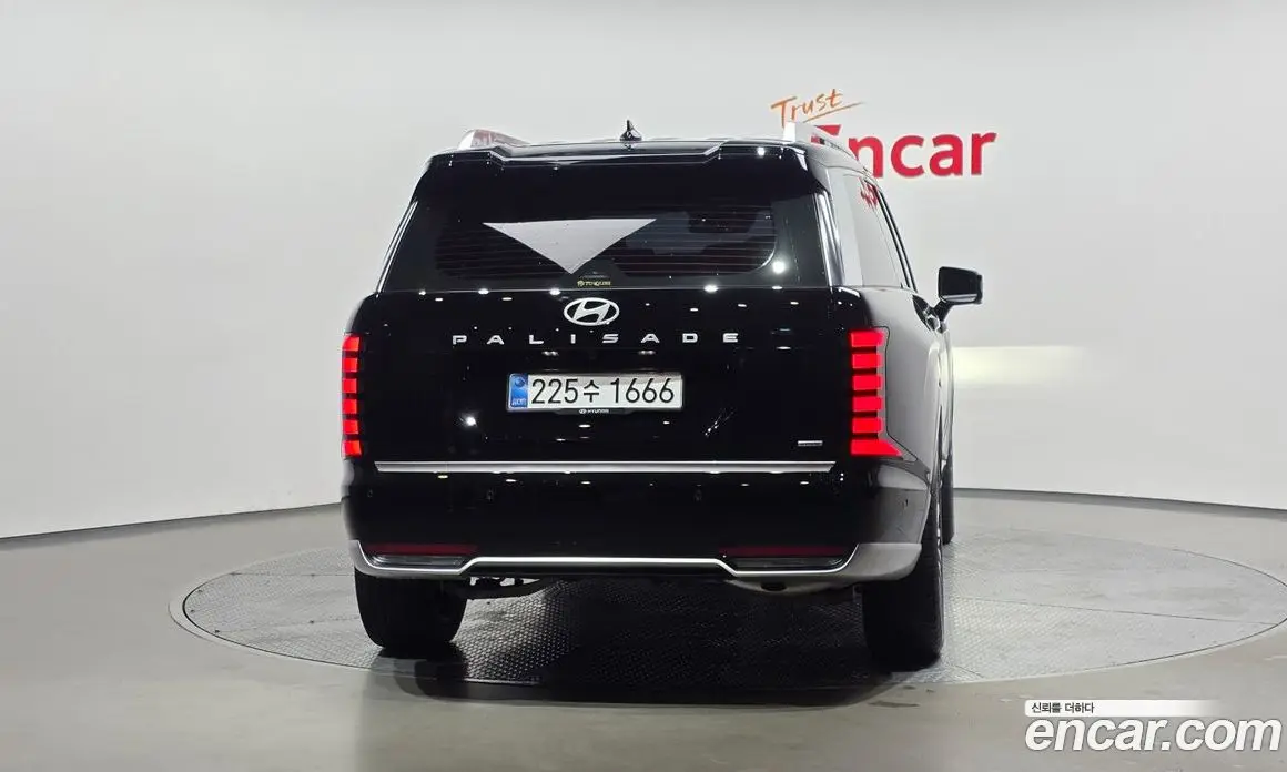 Hyundai Palisade 2025 2.5 автомат (гидро), фото 4 Hyundai Palisade 2025 2.5 автомат (гидро), фото 4