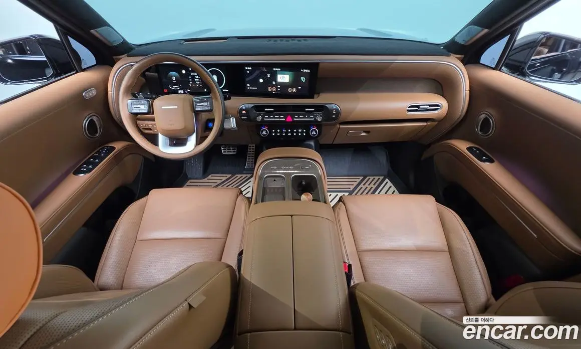 Hyundai Palisade 2025 2.5 автомат (гидро), фото 10 Hyundai Palisade 2025 2.5 автомат (гидро), фото 10