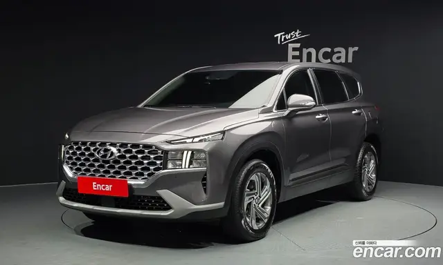 Hyundai Santa Fe 2020 2.2 автомат (гидро), миниатюра 1 Hyundai Santa Fe 2020 2.2 автомат (гидро), миниатюра 1