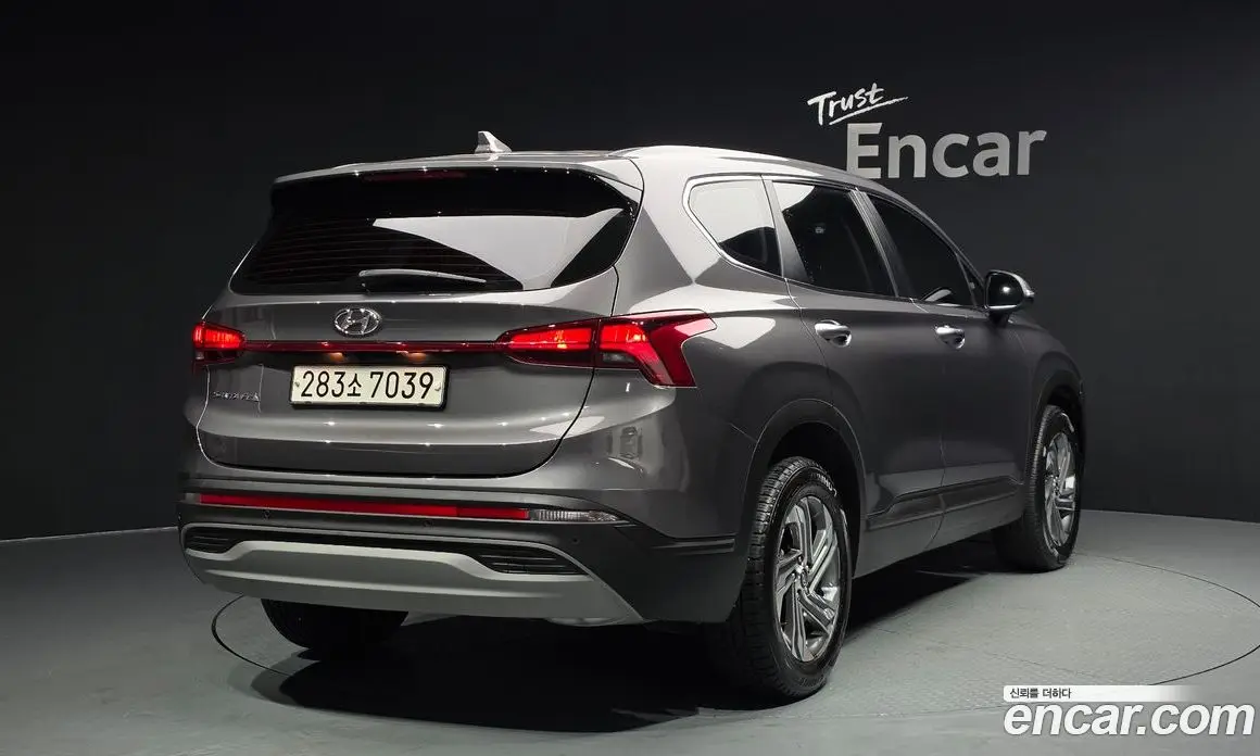 Hyundai Santa Fe 2020 2.2 автомат (гидро), фото 2 Hyundai Santa Fe 2020 2.2 автомат (гидро), фото 2