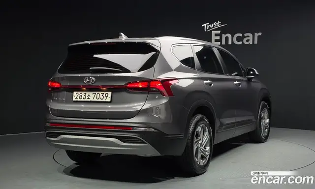 Hyundai Santa Fe 2020 2.2 автомат (гидро), миниатюра 2 Hyundai Santa Fe 2020 2.2 автомат (гидро), миниатюра 2