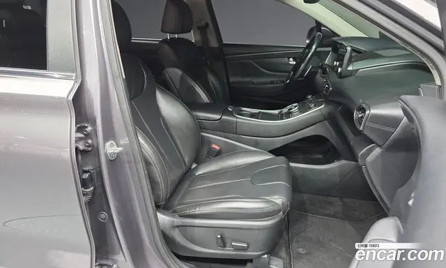 Hyundai Santa Fe 2020 2.2 автомат (гидро), миниатюра 11 Hyundai Santa Fe 2020 2.2 автомат (гидро), миниатюра 11