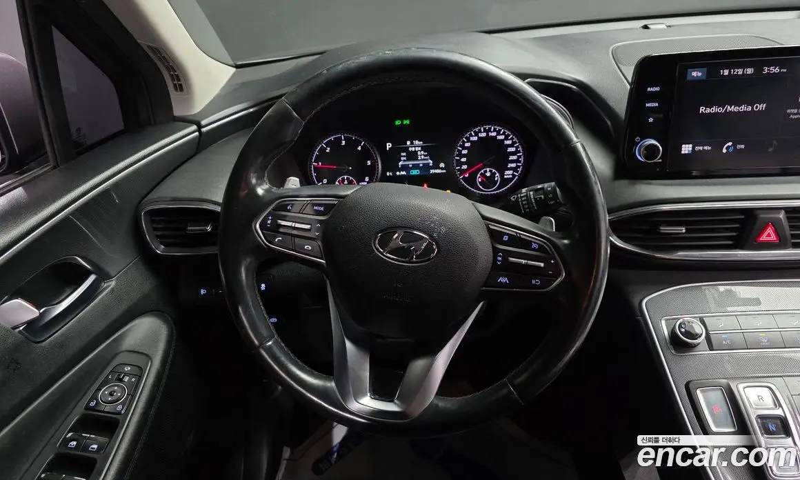 Hyundai Santa Fe 2020 2.2 автомат (гидро), фото 13 Hyundai Santa Fe 2020 2.2 автомат (гидро), фото 13
