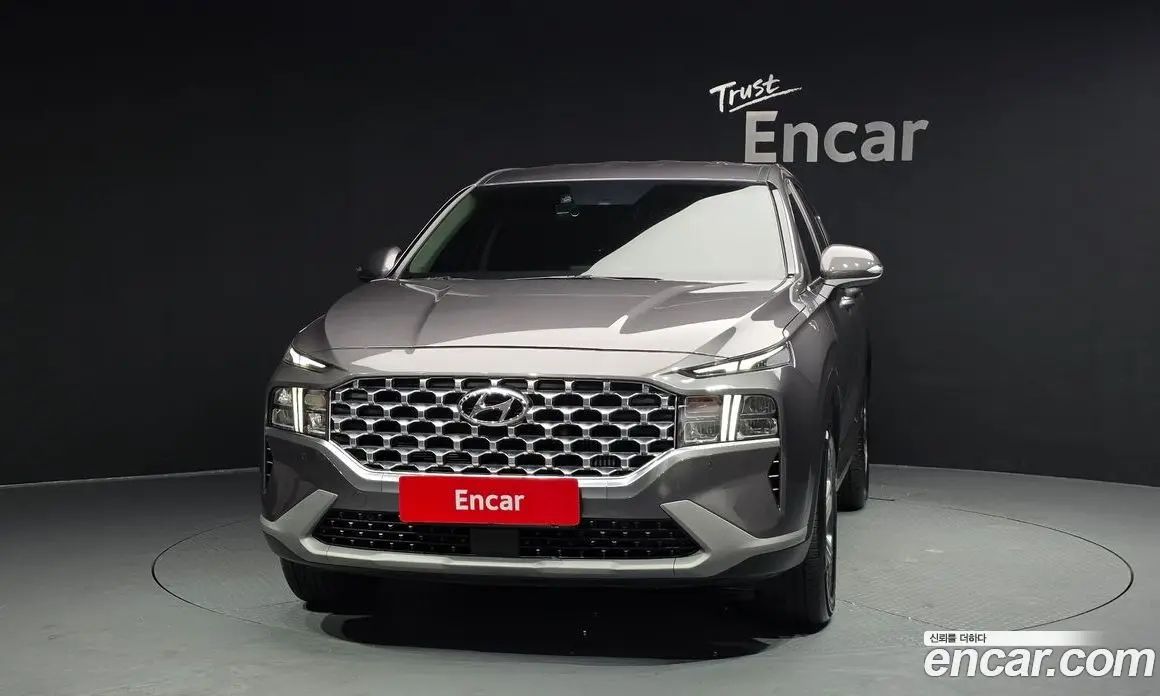 Hyundai Santa Fe 2020 2.2 автомат (гидро), фото 3 Hyundai Santa Fe 2020 2.2 автомат (гидро), фото 3