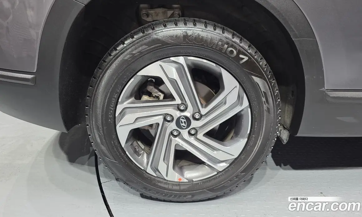Hyundai Santa Fe 2020 2.2 автомат (гидро), фото 5 Hyundai Santa Fe 2020 2.2 автомат (гидро), фото 5