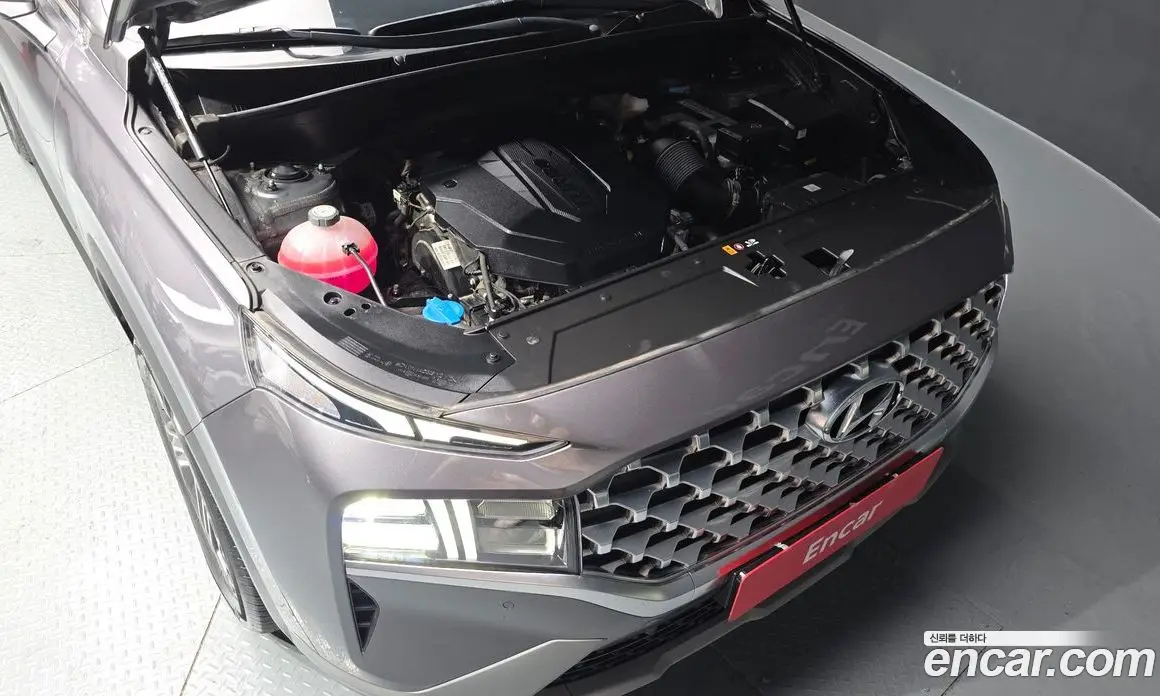 Hyundai Santa Fe 2020 2.2 автомат (гидро), фото 6 Hyundai Santa Fe 2020 2.2 автомат (гидро), фото 6