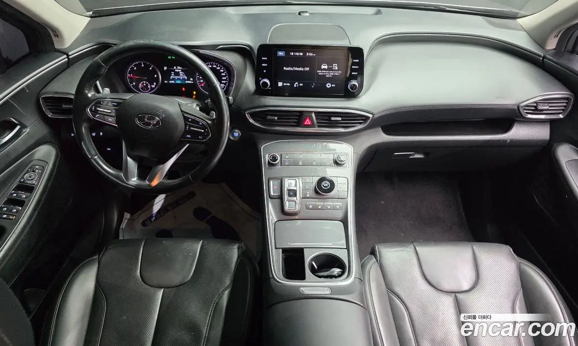 Hyundai Santa Fe 2020 2.2 автомат (гидро), фото 7 Hyundai Santa Fe 2020 2.2 автомат (гидро), фото 7