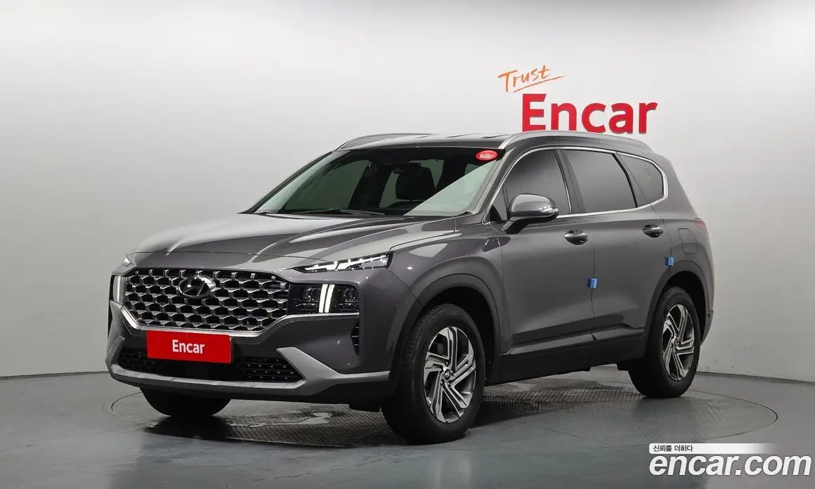 Hyundai Santa Fe 2022 2.2 автомат (гидро), фото 1 Hyundai Santa Fe 2022 2.2 автомат (гидро), фото 1