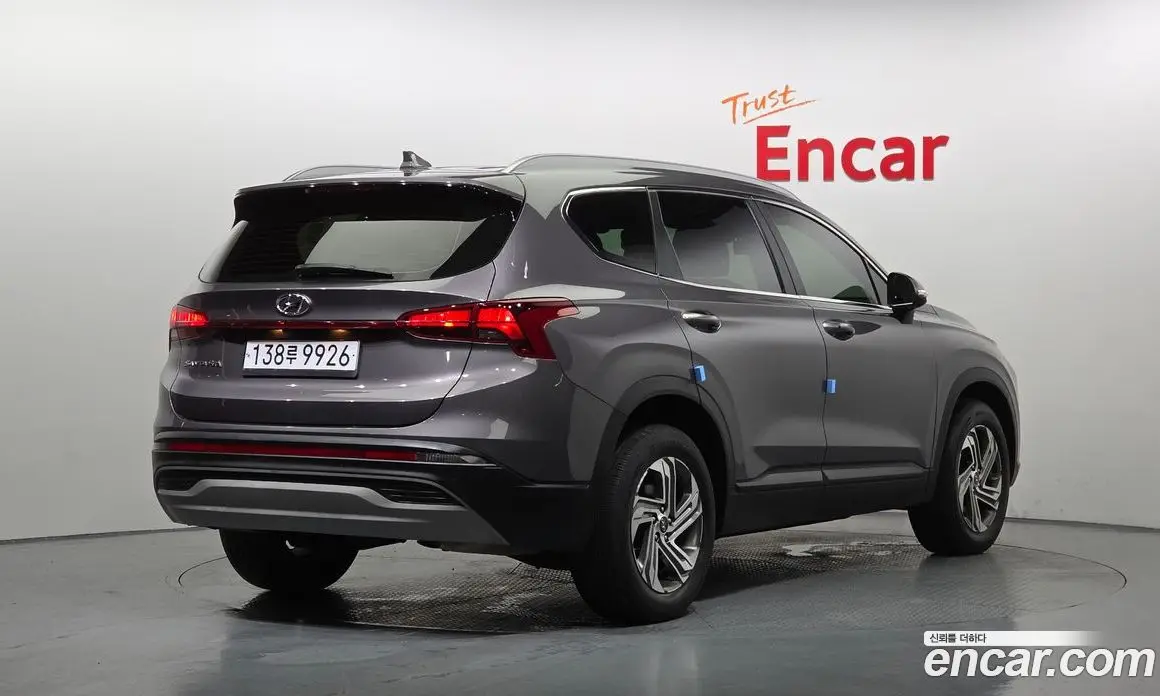 Hyundai Santa Fe 2022 2.2 автомат (гидро), фото 2 Hyundai Santa Fe 2022 2.2 автомат (гидро), фото 2
