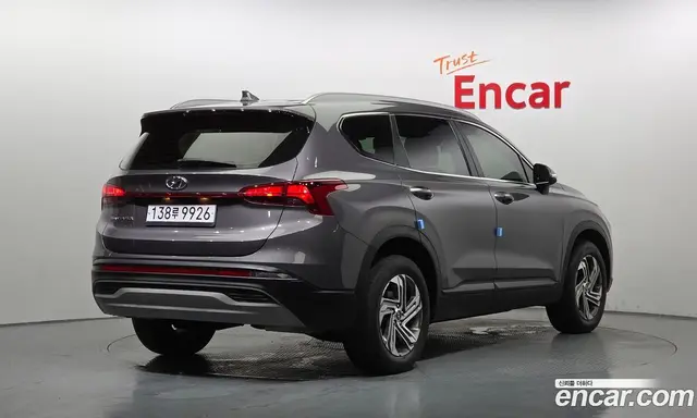 Hyundai Santa Fe 2022 2.2 автомат (гидро), миниатюра 2 Hyundai Santa Fe 2022 2.2 автомат (гидро), миниатюра 2