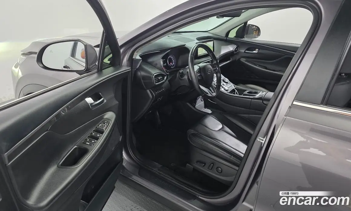 Hyundai Santa Fe 2022 2.2 автомат (гидро), фото 13 Hyundai Santa Fe 2022 2.2 автомат (гидро), фото 13