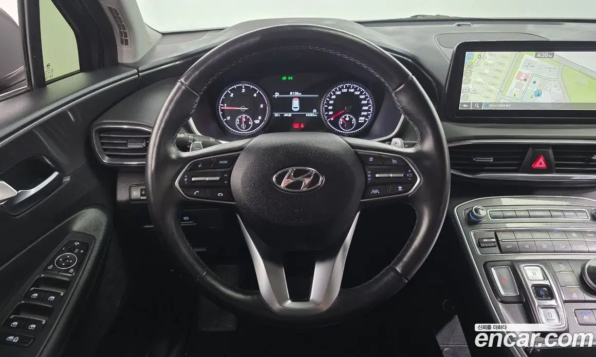 Hyundai Santa Fe 2022 2.2 автомат (гидро), фото 18 Hyundai Santa Fe 2022 2.2 автомат (гидро), фото 18