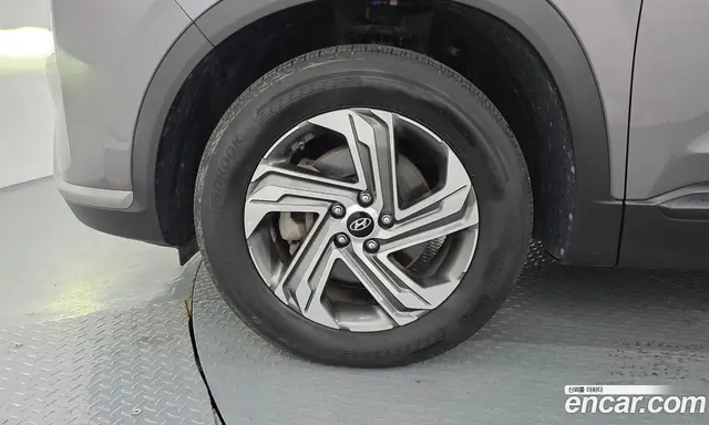 Hyundai Santa Fe 2022 2.2 автомат (гидро), миниатюра 5 Hyundai Santa Fe 2022 2.2 автомат (гидро), миниатюра 5