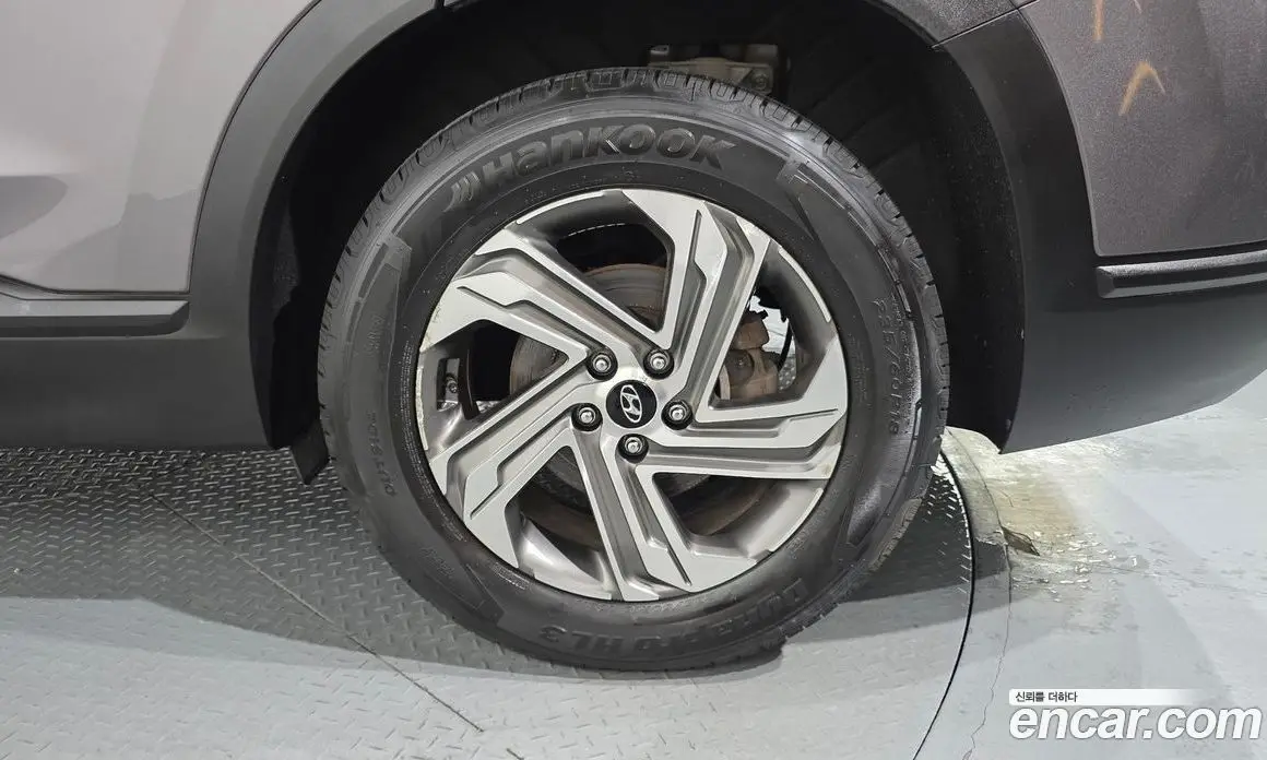 Hyundai Santa Fe 2022 2.2 автомат (гидро), фото 7 Hyundai Santa Fe 2022 2.2 автомат (гидро), фото 7