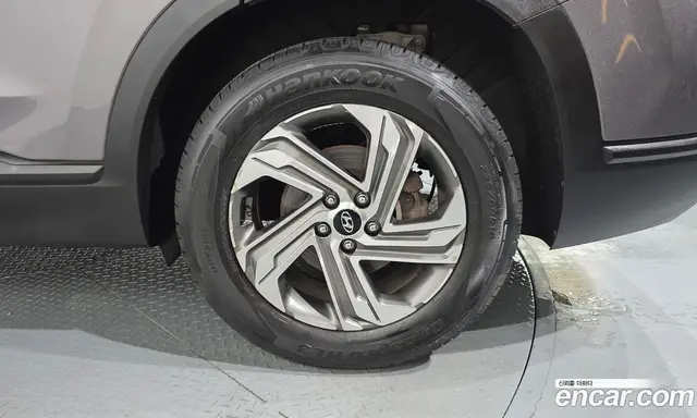 Hyundai Santa Fe 2022 2.2 автомат (гидро), миниатюра 7 Hyundai Santa Fe 2022 2.2 автомат (гидро), миниатюра 7