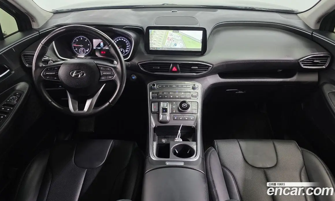Hyundai Santa Fe 2022 2.2 автомат (гидро), фото 10 Hyundai Santa Fe 2022 2.2 автомат (гидро), фото 10