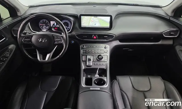 Hyundai Santa Fe 2022 2.2 автомат (гидро), миниатюра 10 Hyundai Santa Fe 2022 2.2 автомат (гидро), миниатюра 10