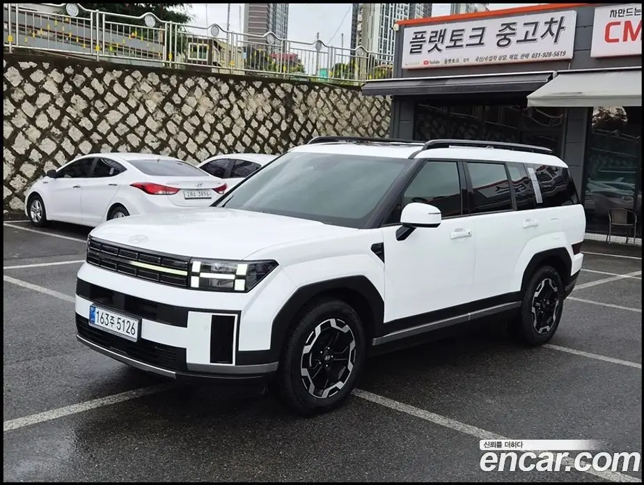 Hyundai Santa Fe 2024 2.5 автомат (гидро), фото 1 Hyundai Santa Fe 2024 2.5 автомат (гидро), фото 1