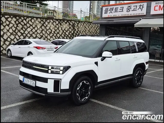 Hyundai Santa Fe 2024 2.5 автомат (гидро), миниатюра 1 Hyundai Santa Fe 2024 2.5 автомат (гидро), миниатюра 1