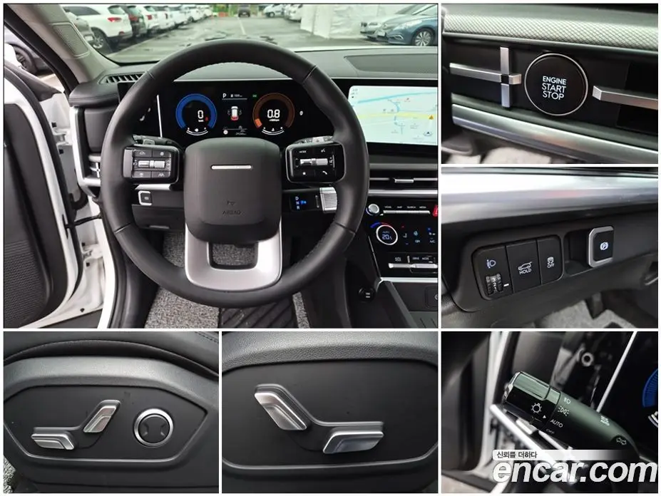 Hyundai Santa Fe 2024 2.5 автомат (гидро), фото 11 Hyundai Santa Fe 2024 2.5 автомат (гидро), фото 11