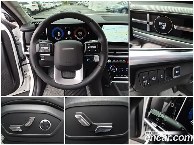 Hyundai Santa Fe 2024 2.5 автомат (гидро), миниатюра 11 Hyundai Santa Fe 2024 2.5 автомат (гидро), миниатюра 11