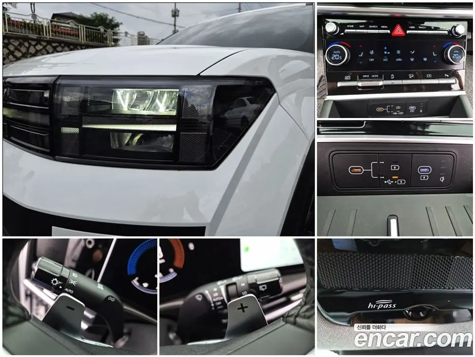 Hyundai Santa Fe 2024 2.5 автомат (гидро), фото 12 Hyundai Santa Fe 2024 2.5 автомат (гидро), фото 12