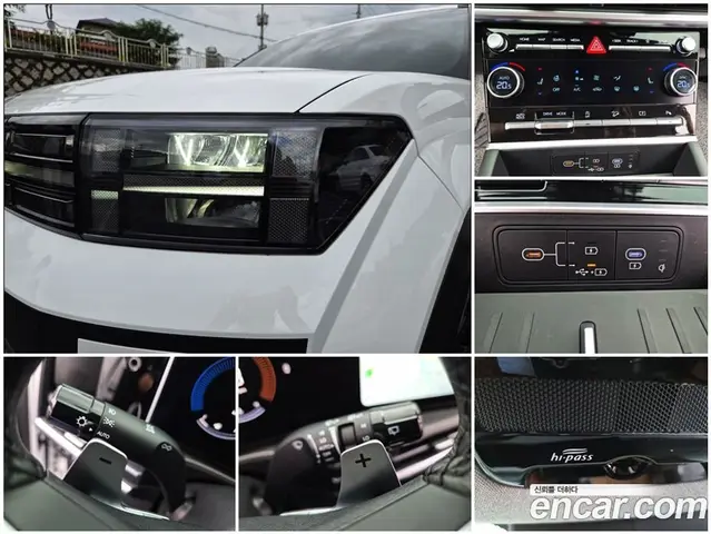 Hyundai Santa Fe 2024 2.5 автомат (гидро), миниатюра 12