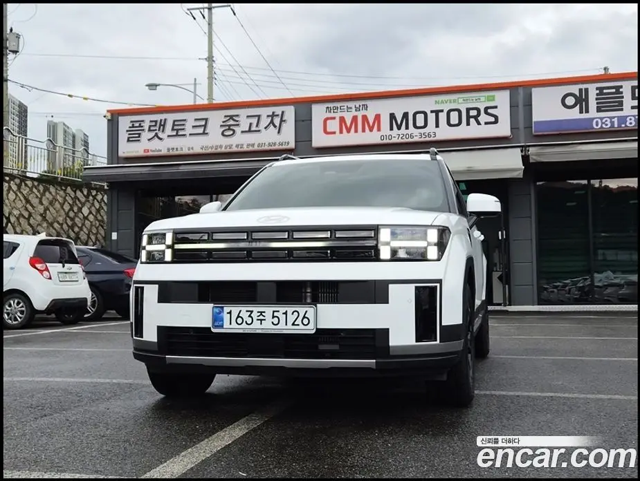 Hyundai Santa Fe 2024 2.5 автомат (гидро), фото 3 Hyundai Santa Fe 2024 2.5 автомат (гидро), фото 3