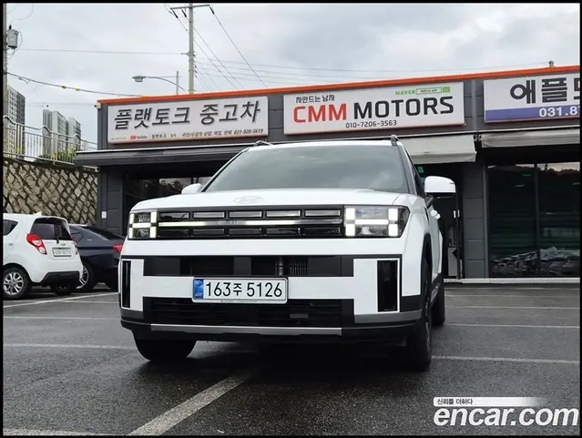 Hyundai Santa Fe 2024 2.5 автомат (гидро), миниатюра 3 Hyundai Santa Fe 2024 2.5 автомат (гидро), миниатюра 3