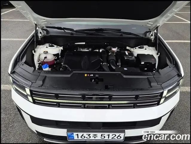 Hyundai Santa Fe 2024 2.5 автомат (гидро), миниатюра 6 Hyundai Santa Fe 2024 2.5 автомат (гидро), миниатюра 6