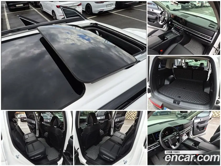 Hyundai Santa Fe 2024 2.5 автомат (гидро), фото 7 Hyundai Santa Fe 2024 2.5 автомат (гидро), фото 7