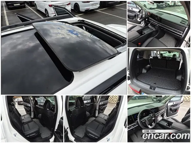 Hyundai Santa Fe 2024 2.5 автомат (гидро), миниатюра 7 Hyundai Santa Fe 2024 2.5 автомат (гидро), миниатюра 7