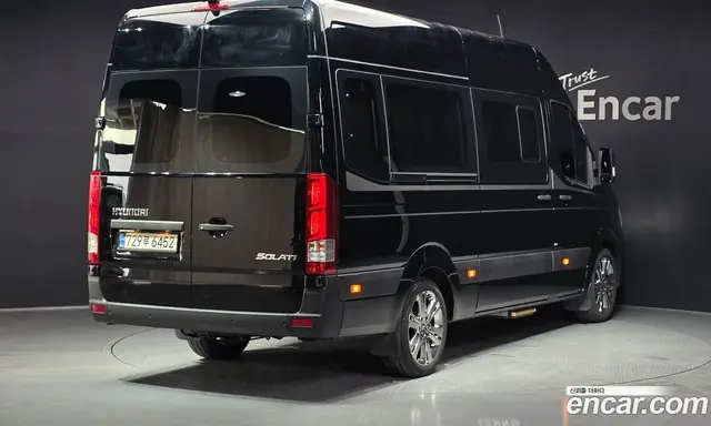 Hyundai Solati 2022 2.5 автомат (гидро), миниатюра 2 Hyundai Solati 2022 2.5 автомат (гидро), миниатюра 2