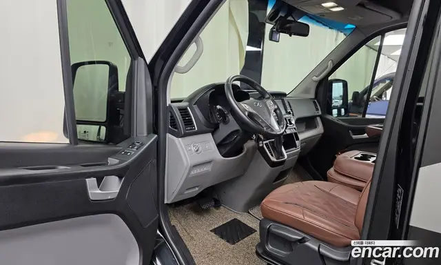 Hyundai Solati 2022 2.5 автомат (гидро), миниатюра 10 Hyundai Solati 2022 2.5 автомат (гидро), миниатюра 10