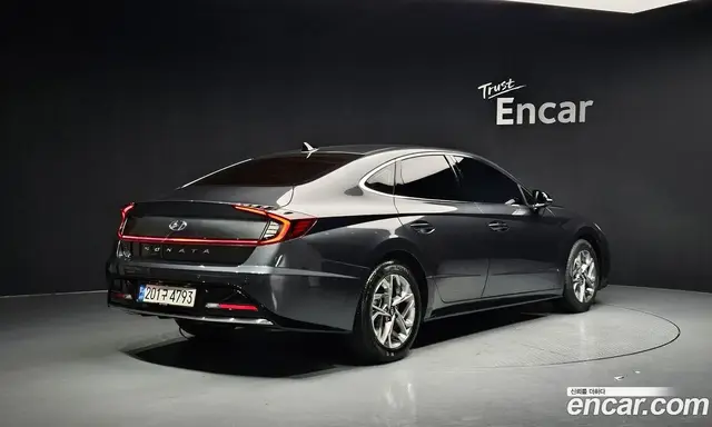 Hyundai Sonata 2022 2.0 автомат (гидро), миниатюра 2 Hyundai Sonata 2022 2.0 автомат (гидро), миниатюра 2