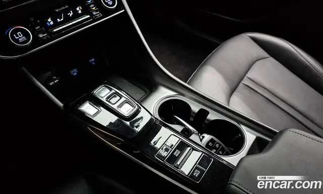 Hyundai Sonata 2022 2.0 автомат (гидро), миниатюра 12