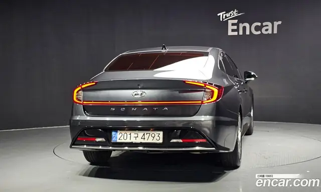 Hyundai Sonata 2022 2.0 автомат (гидро), миниатюра 4 Hyundai Sonata 2022 2.0 автомат (гидро), миниатюра 4