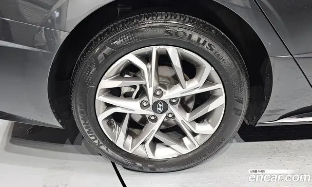 Hyundai Sonata 2022 2.0 автомат (гидро), миниатюра 5 Hyundai Sonata 2022 2.0 автомат (гидро), миниатюра 5
