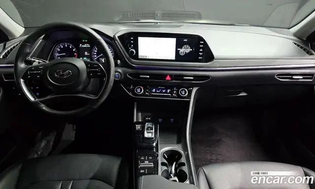 Hyundai Sonata 2022 2.0 автомат (гидро), миниатюра 10 Hyundai Sonata 2022 2.0 автомат (гидро), миниатюра 10