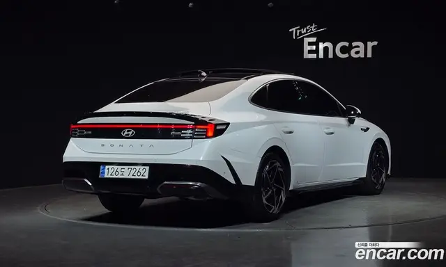Hyundai Sonata 2023 1.6 автомат (гидро), миниатюра 2 Hyundai Sonata 2023 1.6 автомат (гидро), миниатюра 2