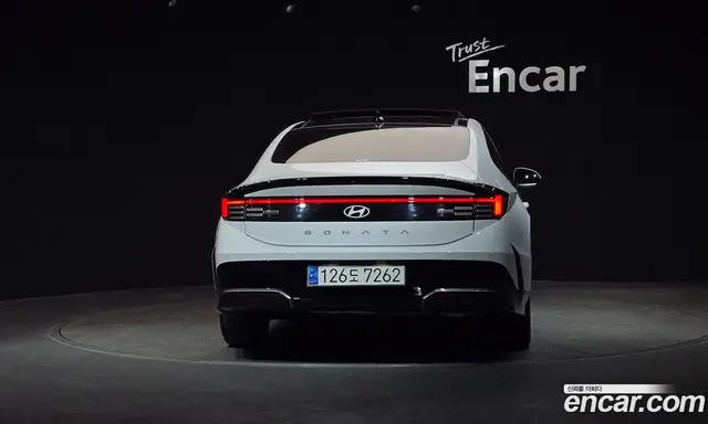 Hyundai Sonata 2023 1.6 автомат (гидро), миниатюра 4 Hyundai Sonata 2023 1.6 автомат (гидро), миниатюра 4