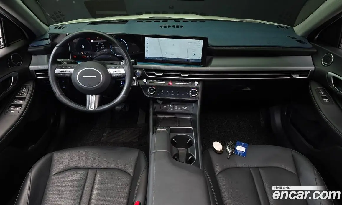 Hyundai Sonata 2023 1.6 автомат (гидро), фото 7 Hyundai Sonata 2023 1.6 автомат (гидро), фото 7