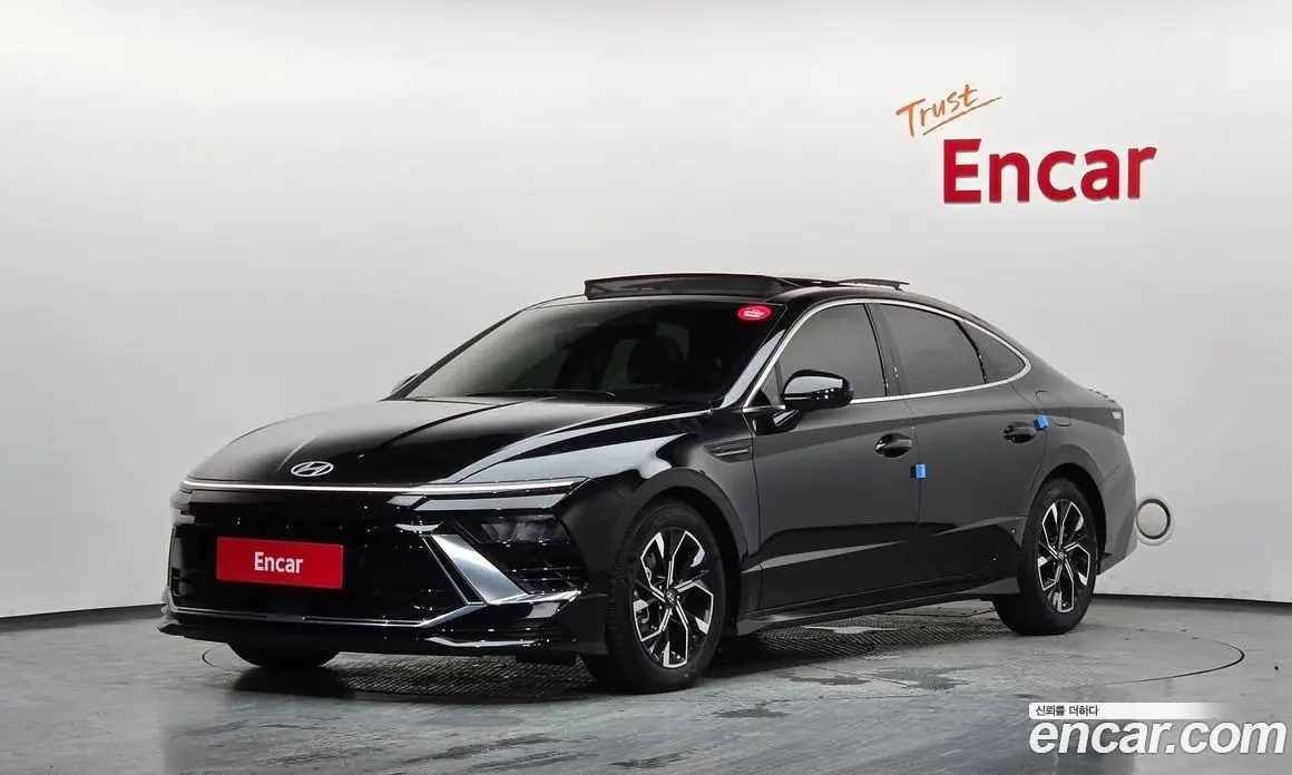 Hyundai Sonata 2025 1.6 автомат (гидро), фото 1 Hyundai Sonata 2025 1.6 автомат (гидро), фото 1