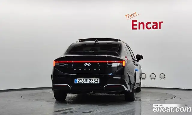 Hyundai Sonata 2025 1.6 автомат (гидро), миниатюра 4 Hyundai Sonata 2025 1.6 автомат (гидро), миниатюра 4