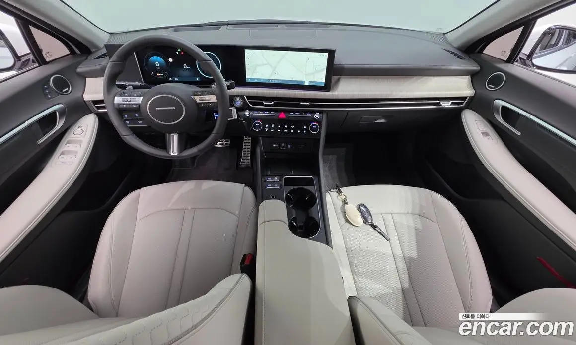 Hyundai Sonata 2026 1.6 автомат (гидро), фото 10 Hyundai Sonata 2026 1.6 автомат (гидро), фото 10